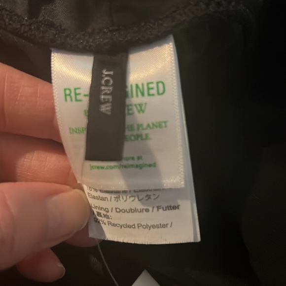 J Crew New Ruffle Scoop back Bathing Suit 4 - Picture 4 of 8